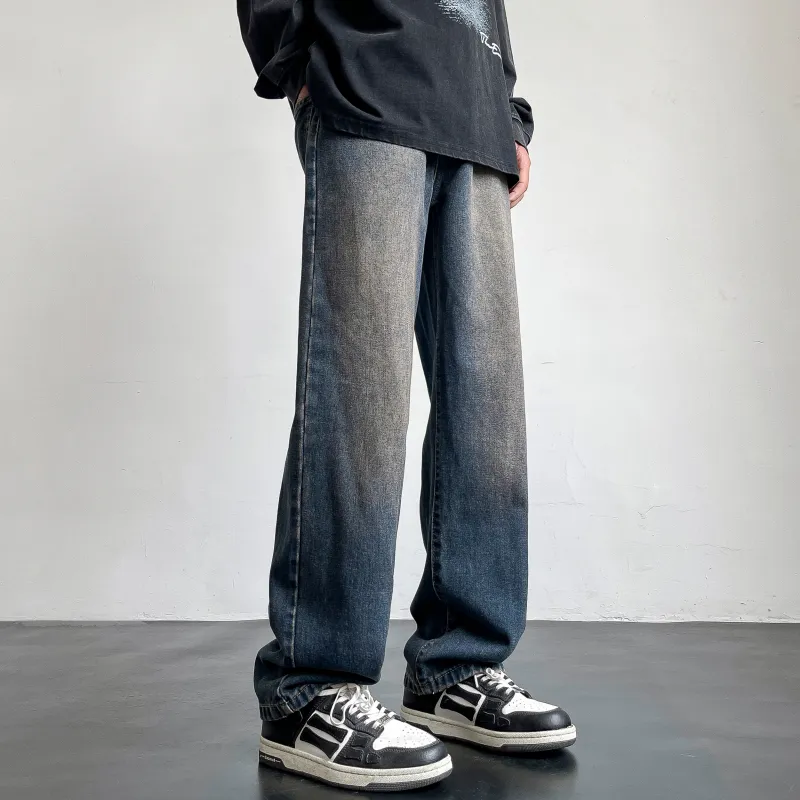 Paddy Julia Jeans Unisex Copper Cyan-4