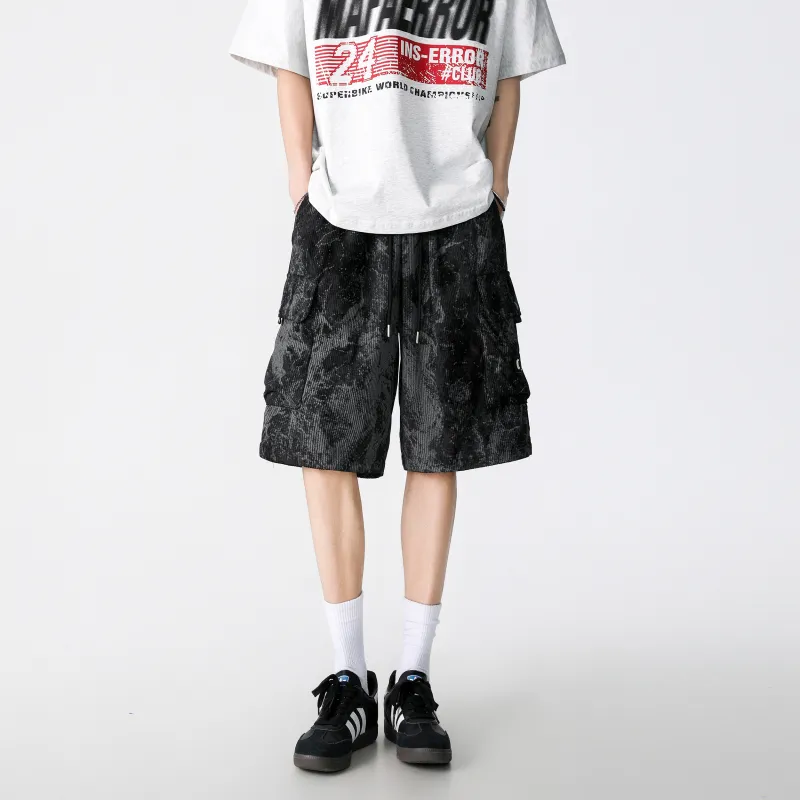 Paddy Julia Cargo Shorts Unisex-7
