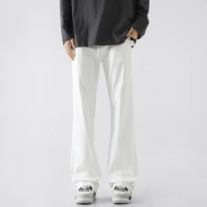 WELTER EXPERIMENT Basic Jeans Unisex-2