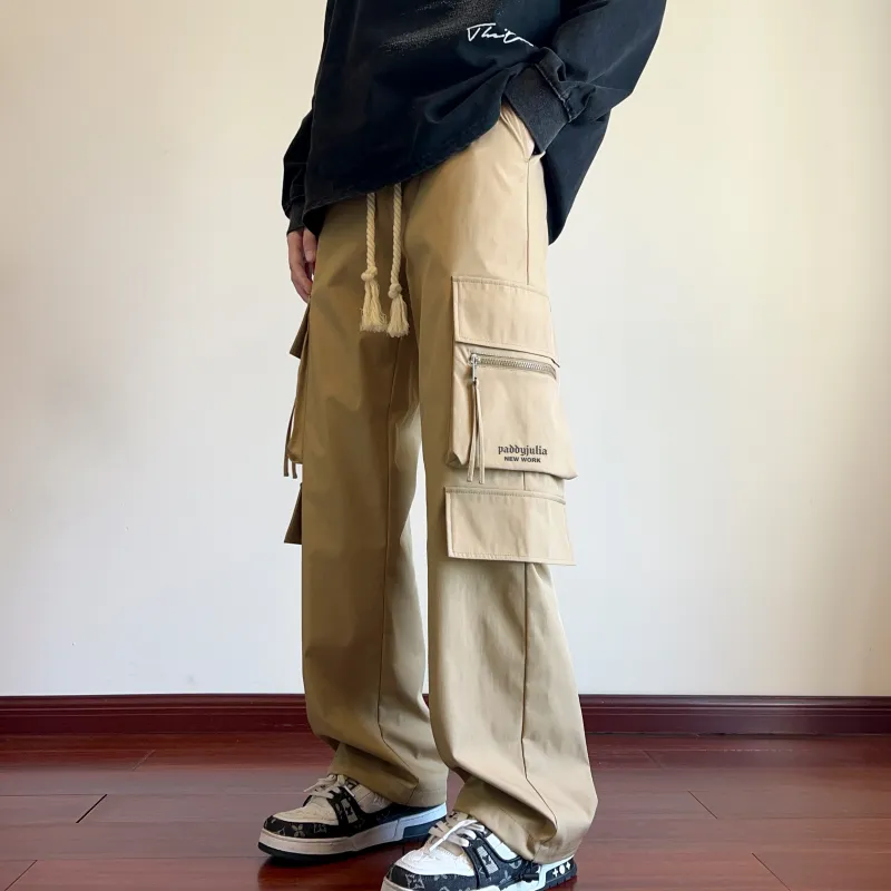 Paddy Julia Cargo Pants Unisex-14