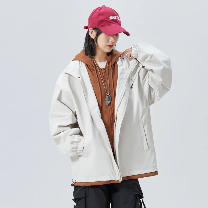Paddy Julia Jackets Coats Unisex-10