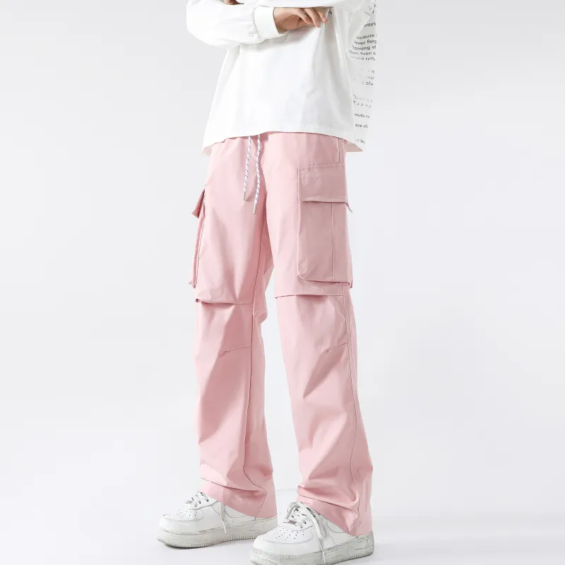 Paddy Julia Cargo Pants Unisex-26