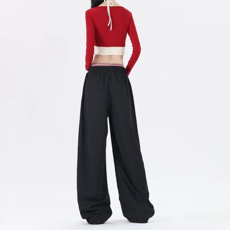 Paddy Julia Casual Pants Unisex-4