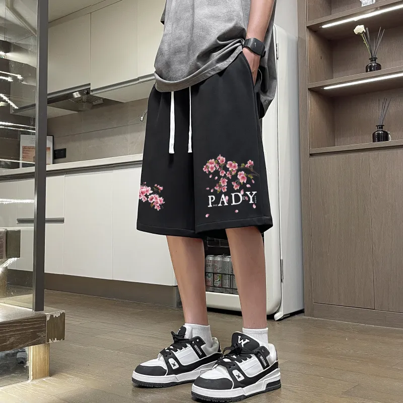 Paddy Julia Casual Shorts Unisex-3