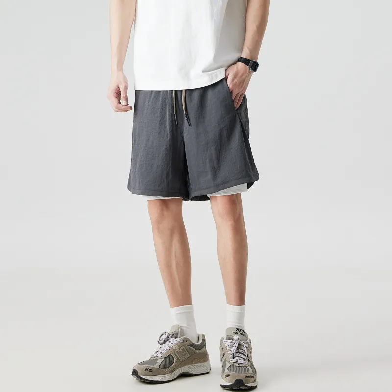 Paddy Julia Basketball Shorts Unisex-12