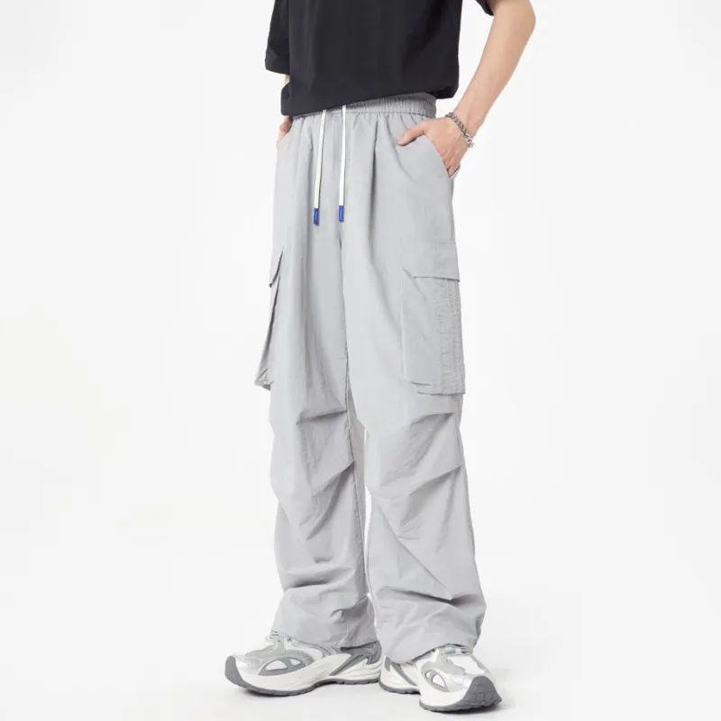 Paddy Julia Cargo Pants Unisex-8