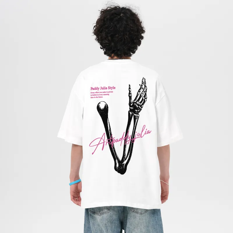 Paddy Julia T Shirts Unisex-6