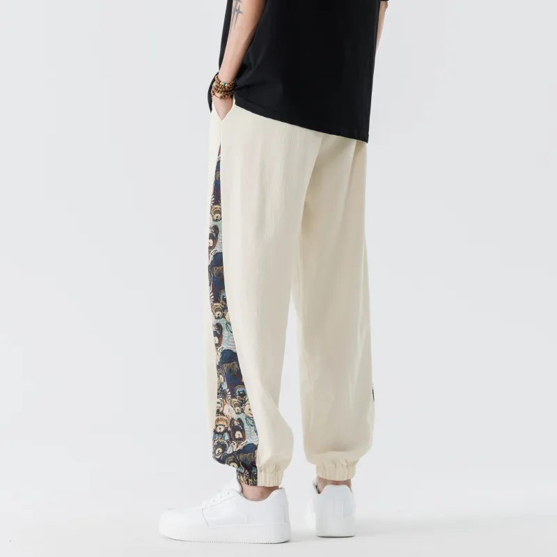 Paddy Julia Casual Pants Unisex-7