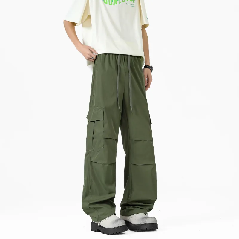 Paddy Julia Cargo Pants Unisex-6