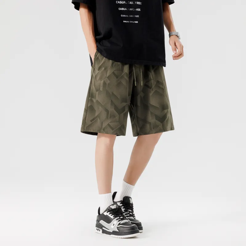Paddy Julia Casual Shorts Unisex-11