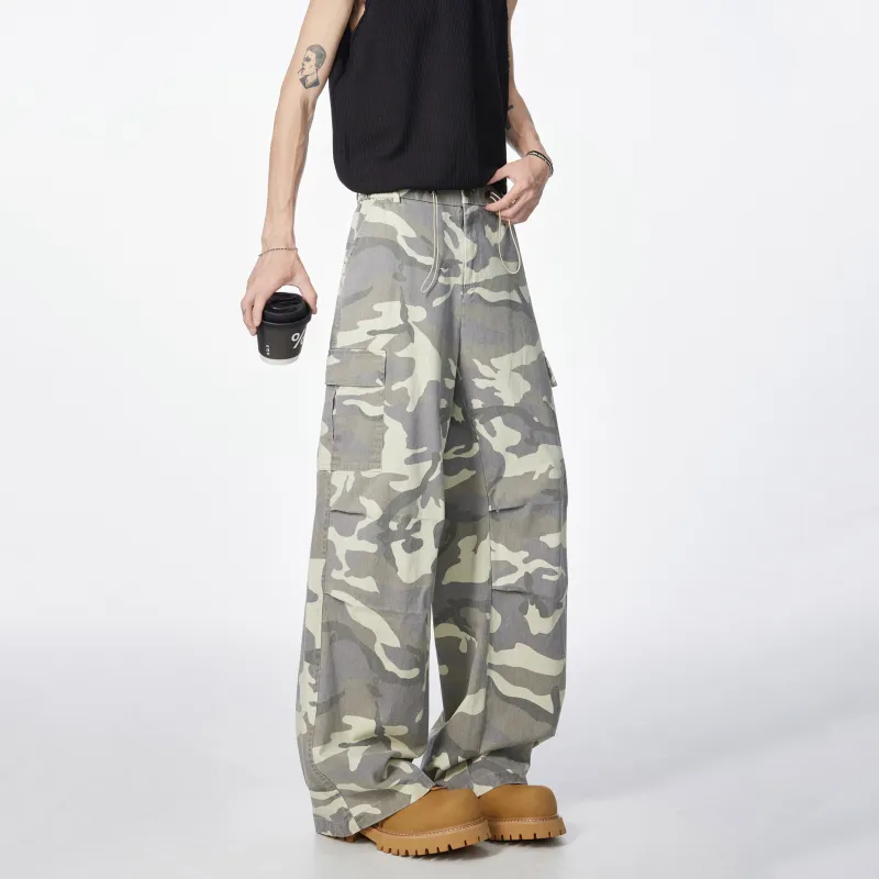 Paddy Julia Casual Pants Unisex-3