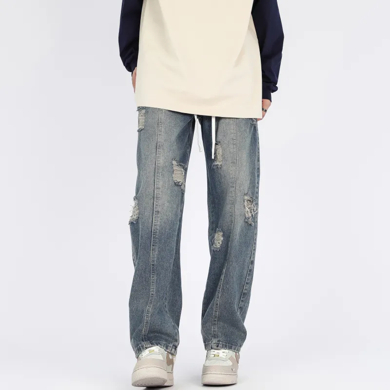 Paddy Julia Jeans Basic Unisex Yellow Mud-13