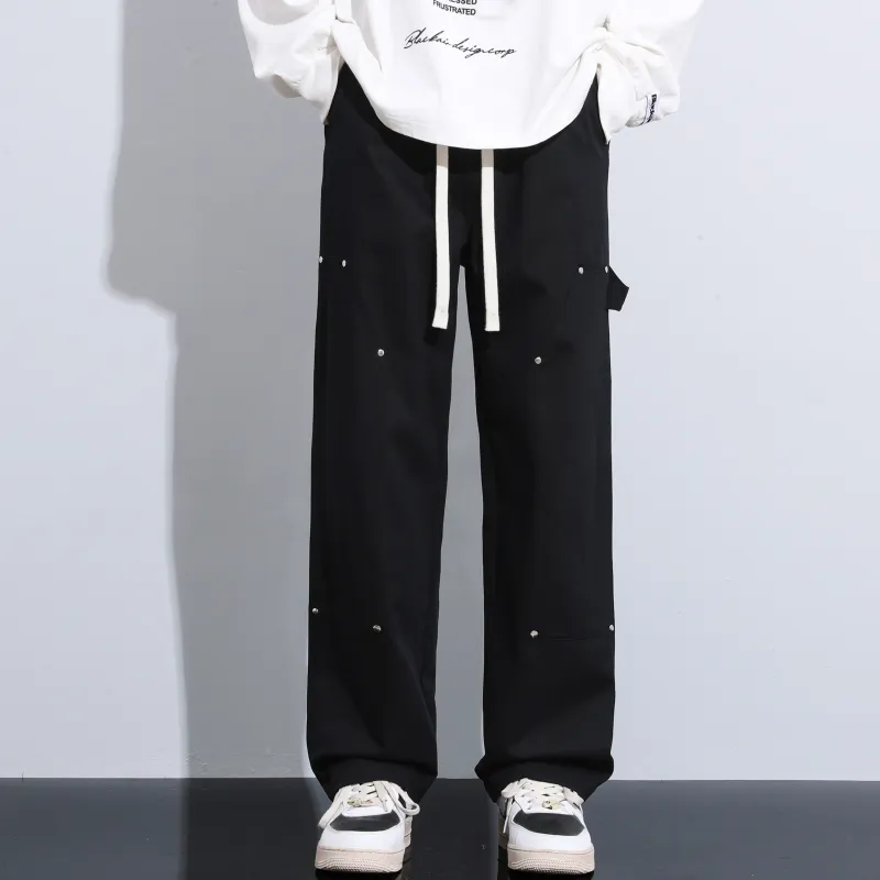 Paddy Julia Casual Pants Unisex-2