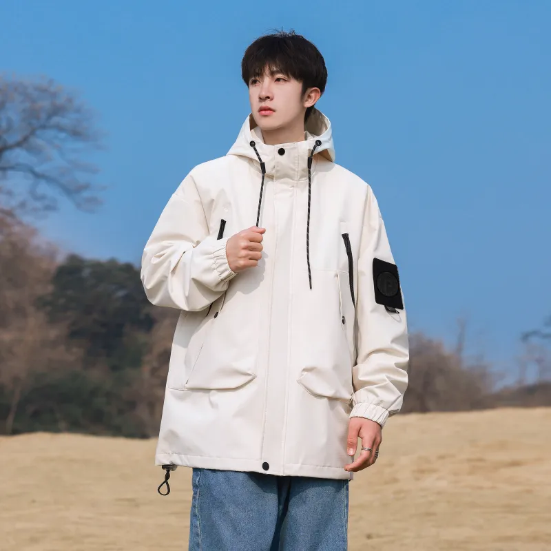 Paddy Julia SS24 Jackets & Coats Unisex-10