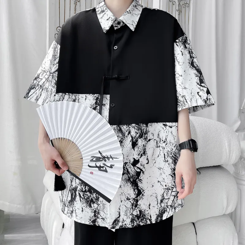 Paddy Julia Shirts Unisex Black-2