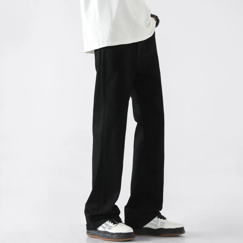 WELTER EXPERIMENT Basic Jeans Unisex-12