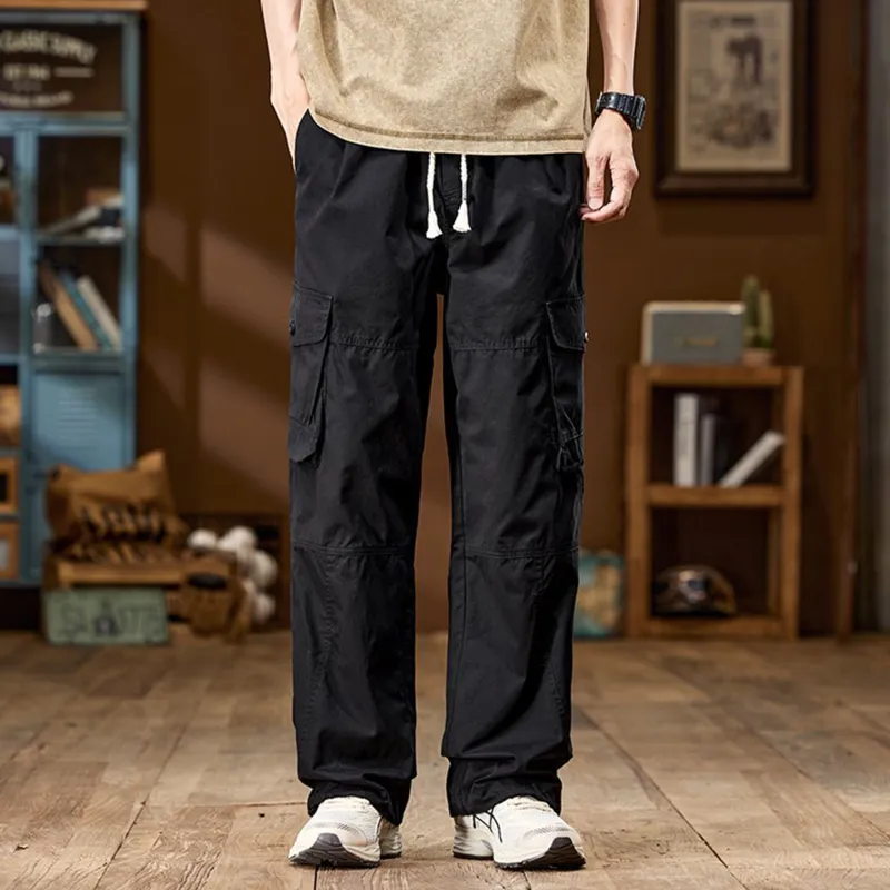 Paddy Julia Cargo Pants Unisex-3
