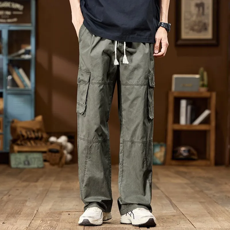 Paddy Julia Cargo Pants Unisex-16