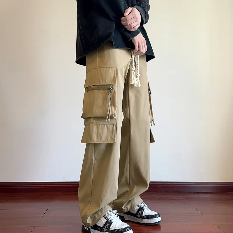 Paddy Julia Cargo Pants Unisex-13