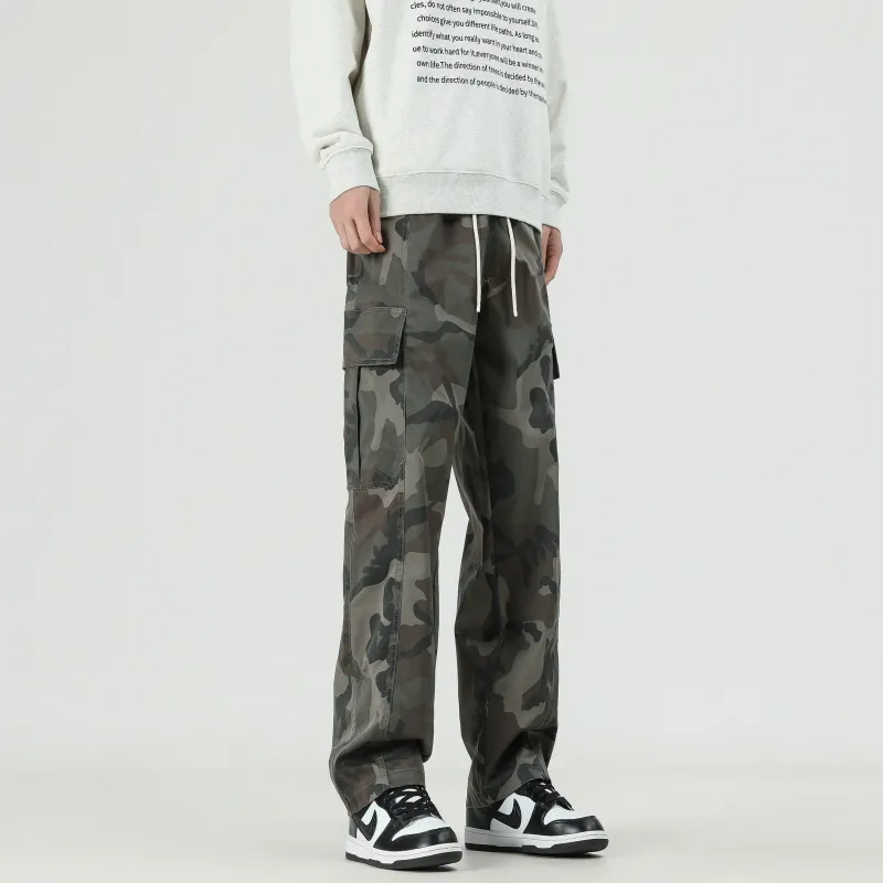 Paddy Julia Cargo Pants Unisex-10