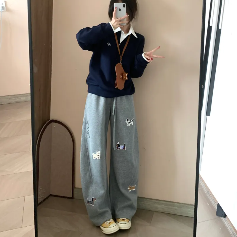 Paddy Julia Casual Pants Unisex-12