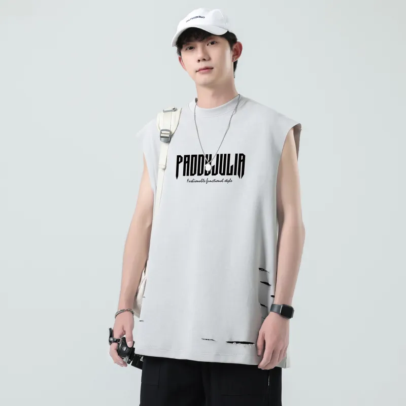 Paddy Julia Tank Tops Unisex-13