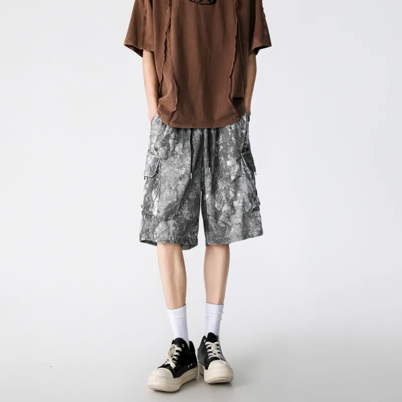 Paddy Julia Cargo Shorts Unisex-2