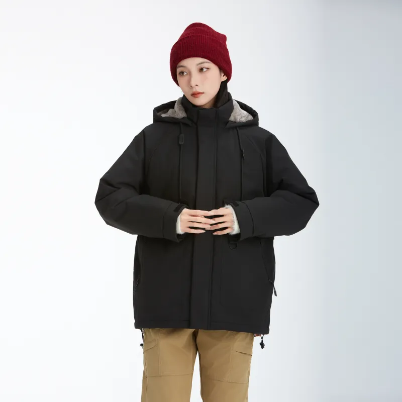 Paddy Julia Puffer Jacket Unisex-6