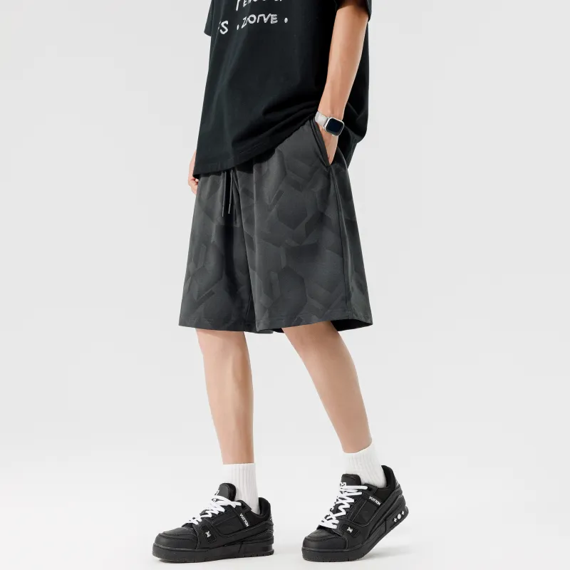 Paddy Julia Casual Shorts Unisex-6
