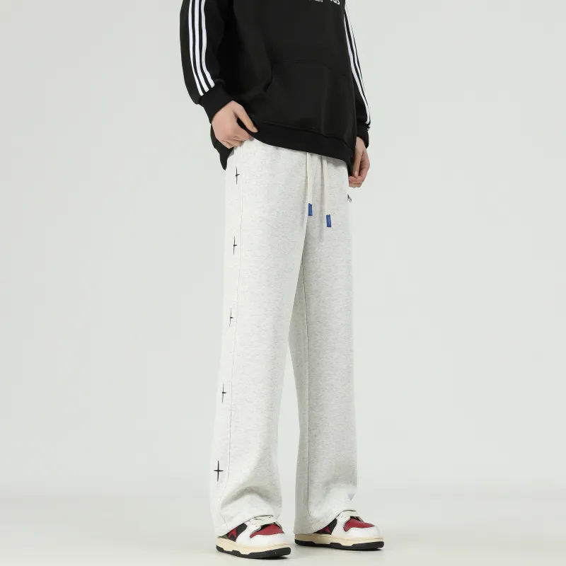 Paddy Julia Knitted Sports Pants Unisex-10