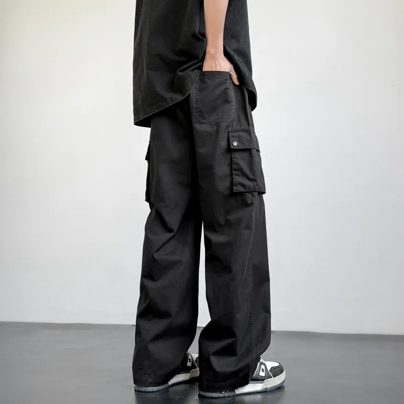 Paddy Julia Cargo Pants Unisex-3