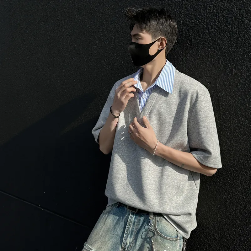 Ganbostore T Shirts Unisex-17