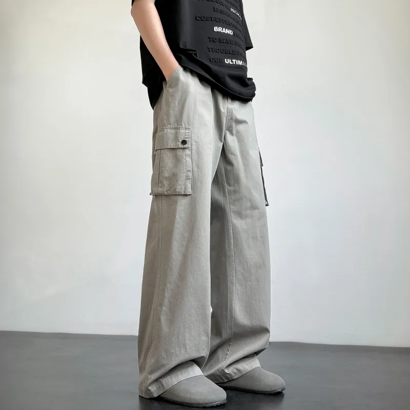 Paddy Julia Cargo Pants Unisex-7