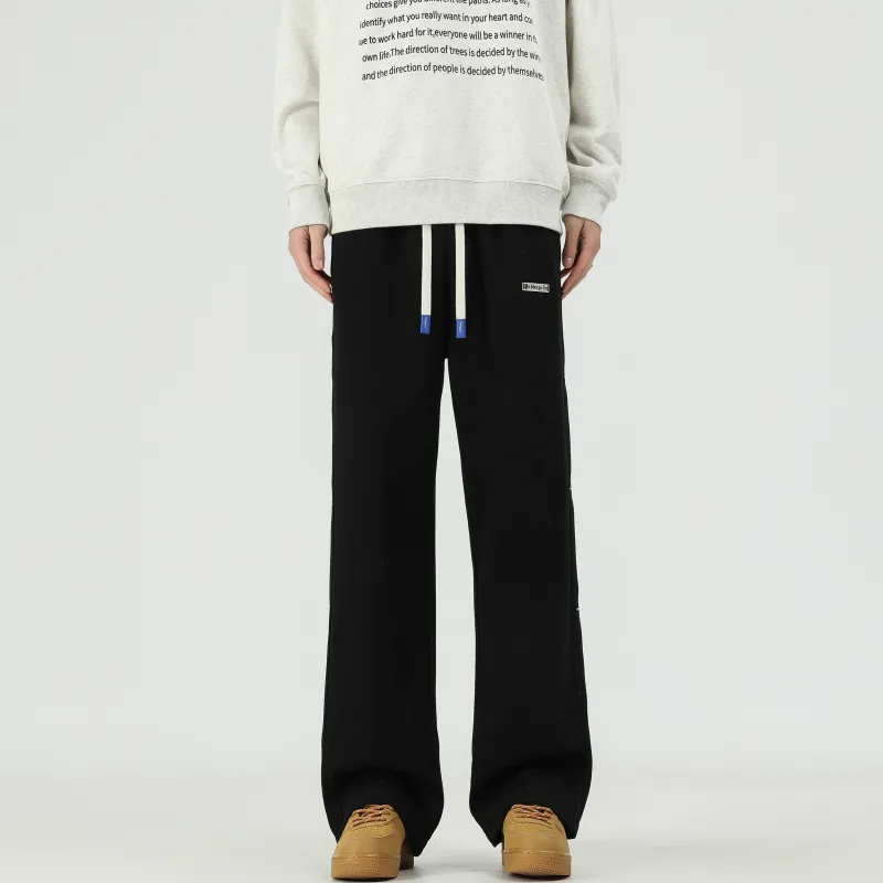 Paddy Julia Knitted Sports Pants Unisex-2