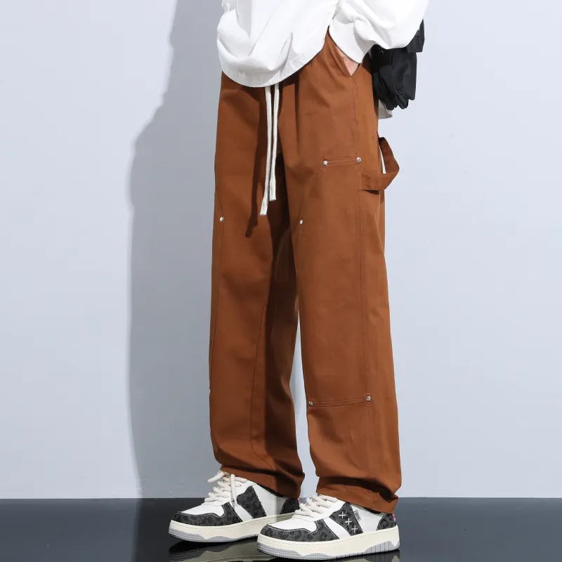 Paddy Julia Casual Pants Unisex-17