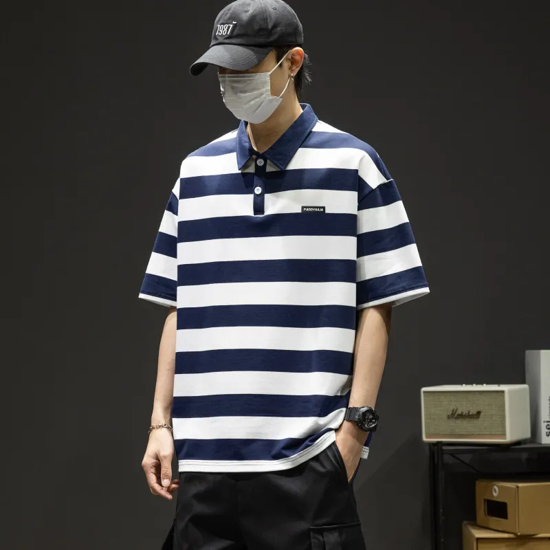 Paddy Julia Polo Shirts Unisex-21