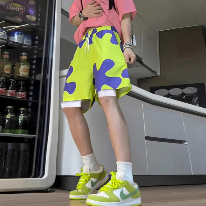 Paddy Julia Casual Shorts Unisex-4