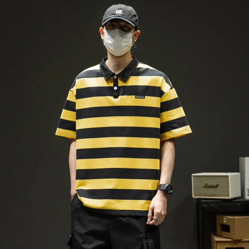 Paddy Julia Polo Shirts Unisex-17
