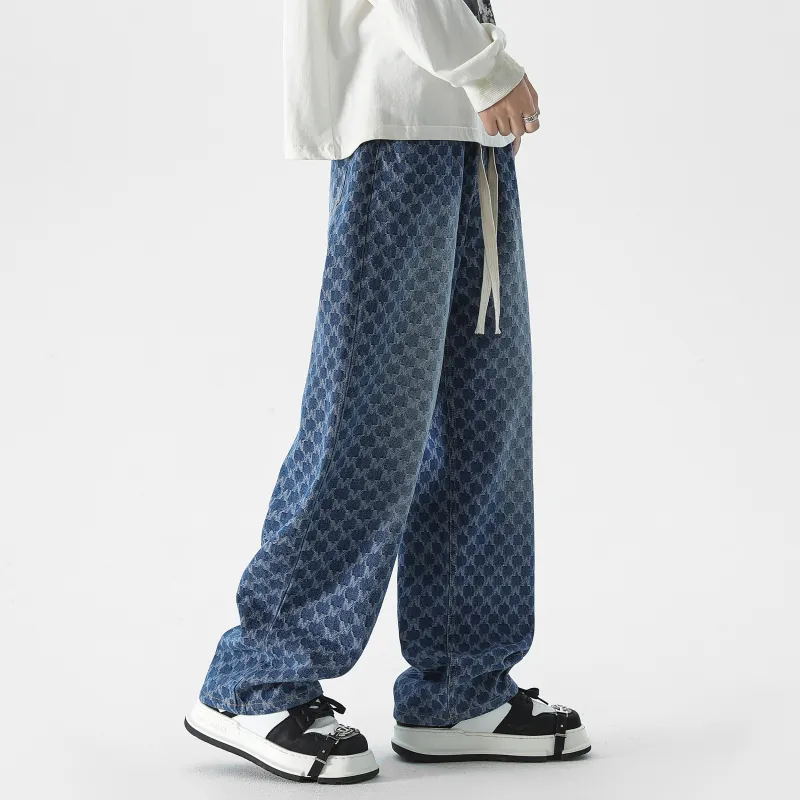Paddy Julia Jeans Unisex Blue-4