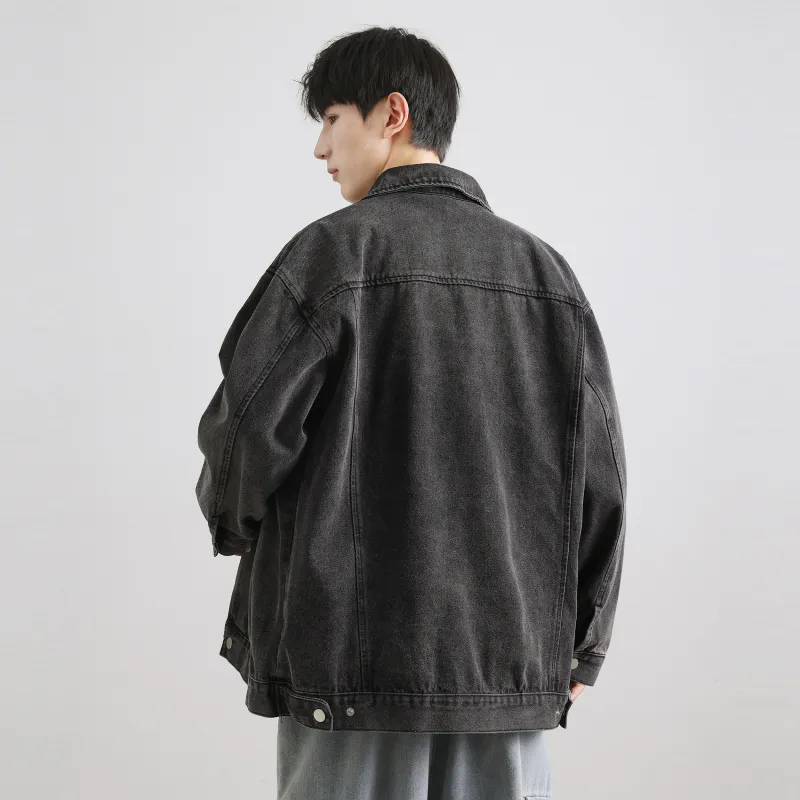 Paddy Julia Denim Jackets Unisex-8