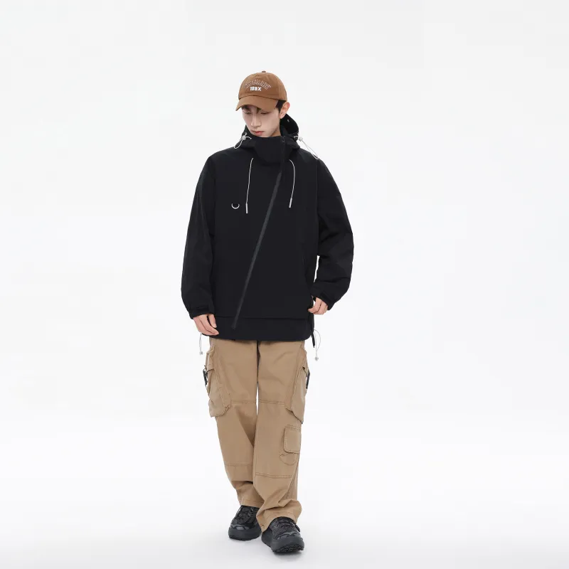 Paddy Julia Jackets Unisex-4