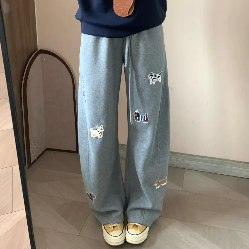 Paddy Julia Casual Pants Unisex-11