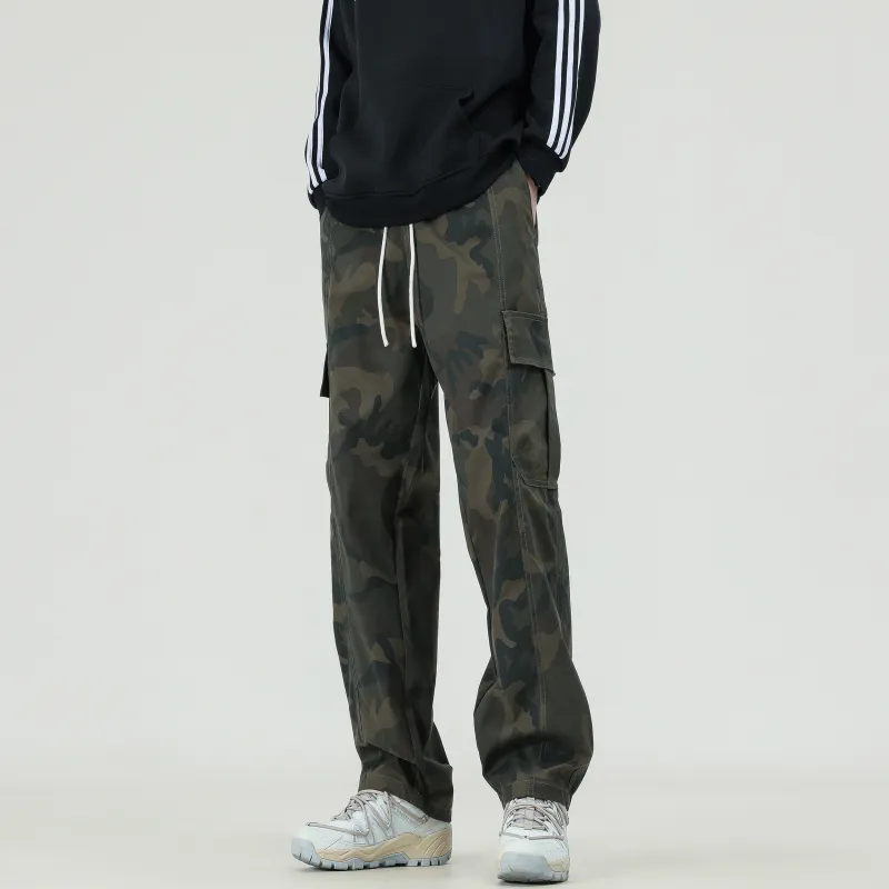 Paddy Julia Cargo Pants Unisex-15