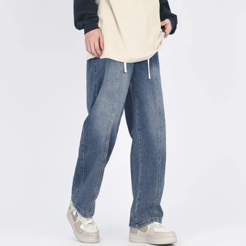 Paddy Julia Jeans Basic Unisex Yellow Mud-35