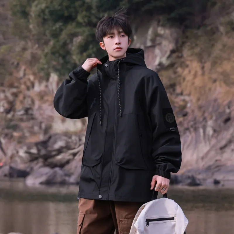 Paddy Julia SS24 Jackets & Coats Unisex-5
