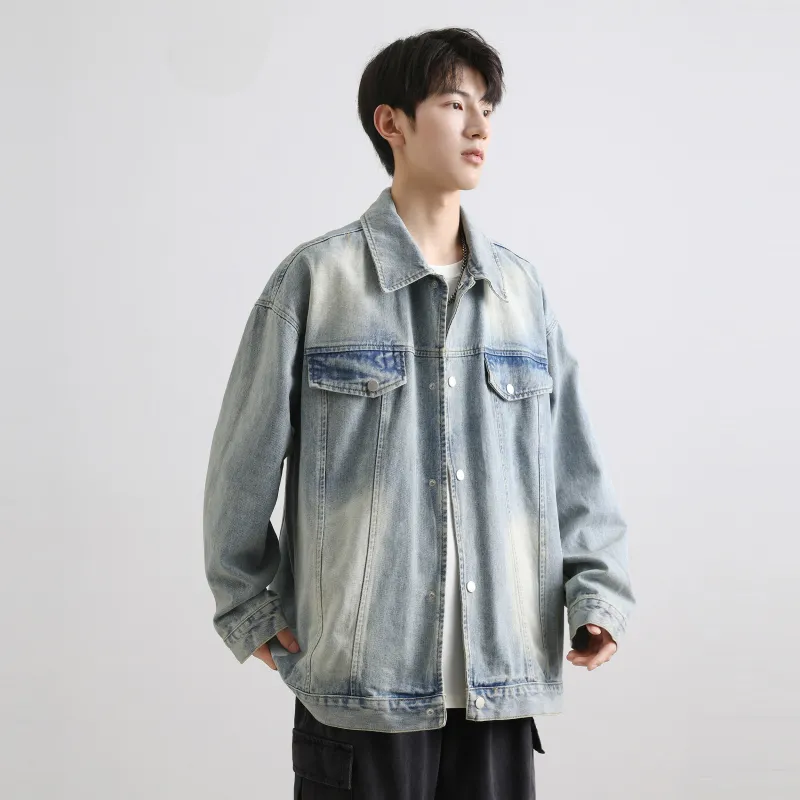 Paddy Julia Denim Jackets Unisex-2