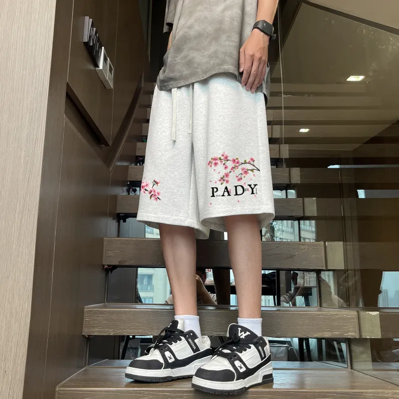 Paddy Julia Casual Shorts Unisex-12
