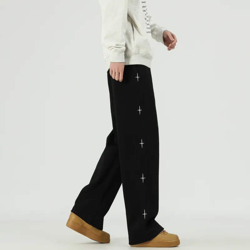 Paddy Julia Knitted Sports Pants Unisex-4