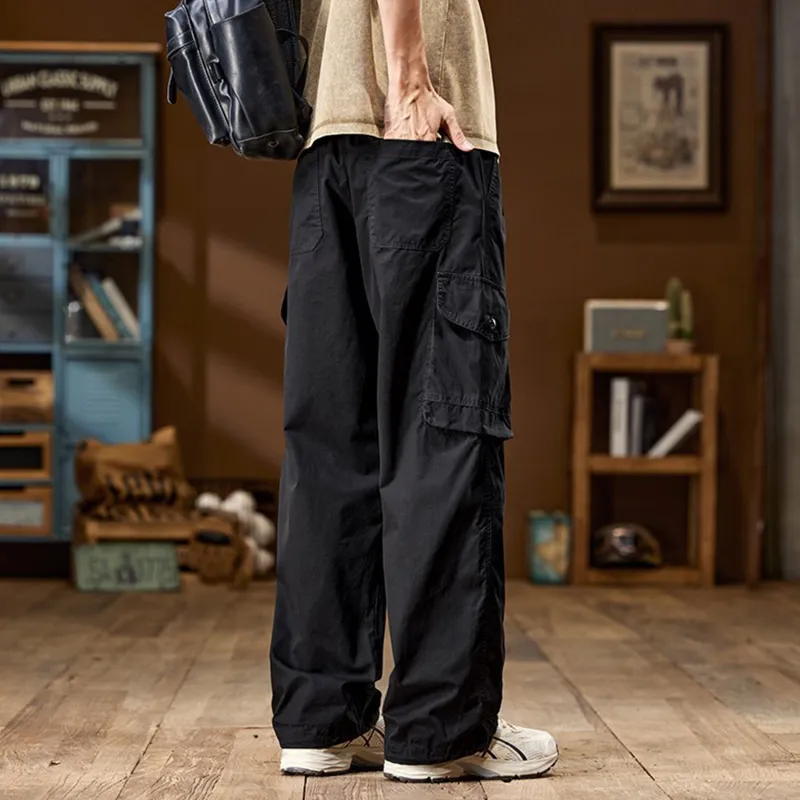 Paddy Julia Cargo Pants Unisex-4