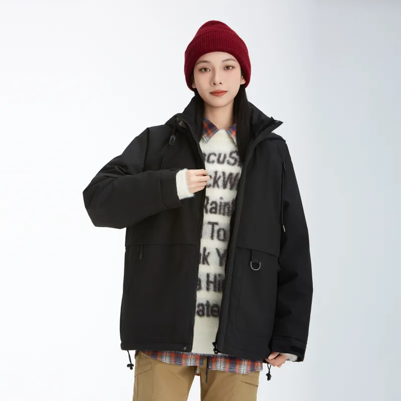 Paddy Julia Puffer Jacket Unisex-3